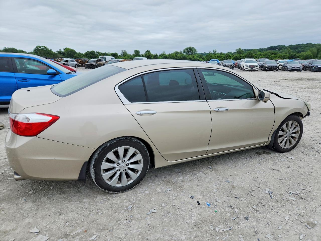 Honda Accord Ex