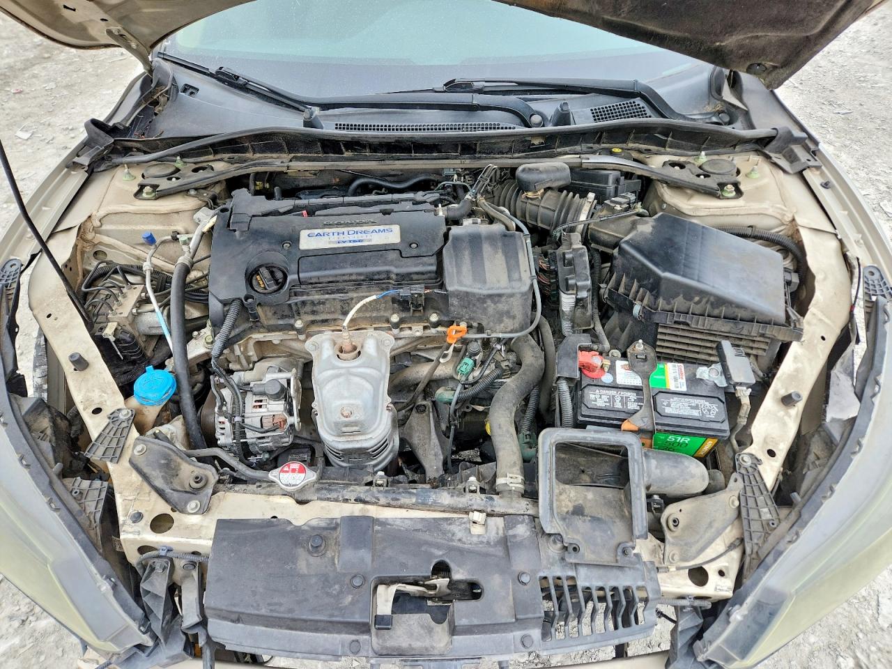 Honda Accord Ex