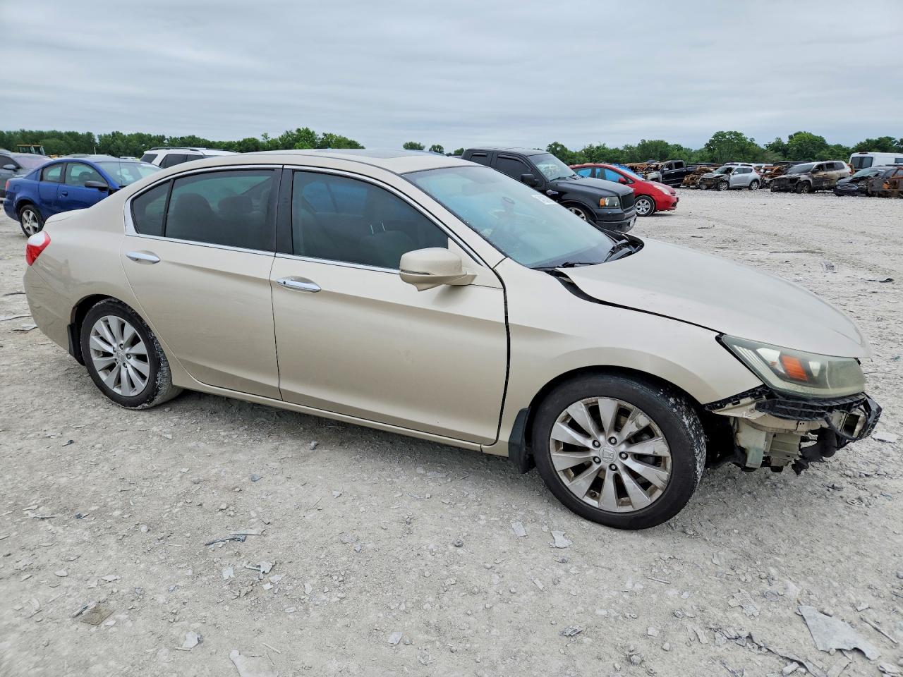 Honda Accord Ex