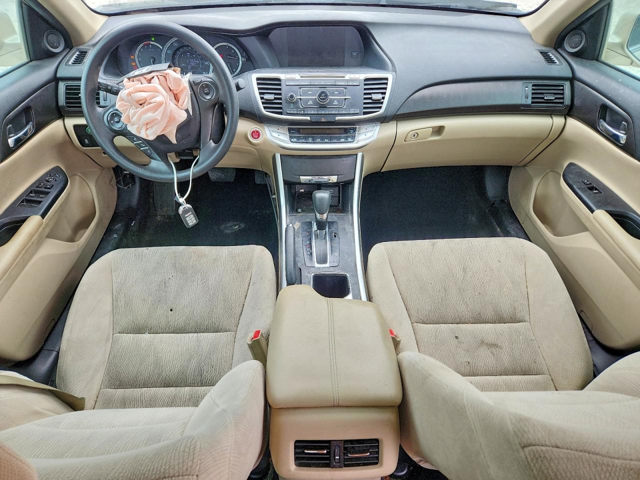 Honda Accord Ex