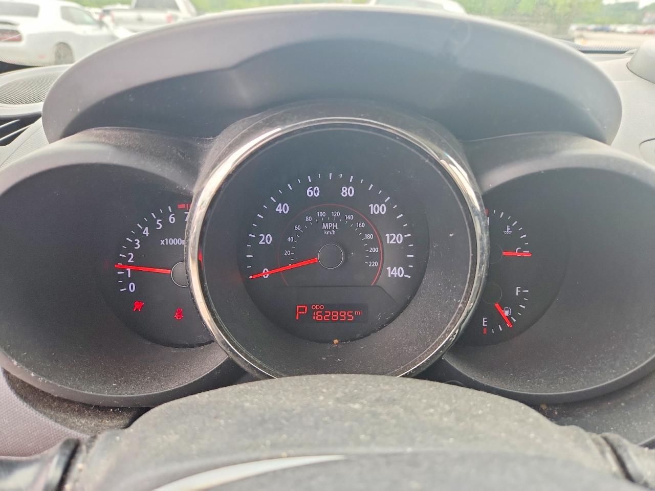 Kia Soul +