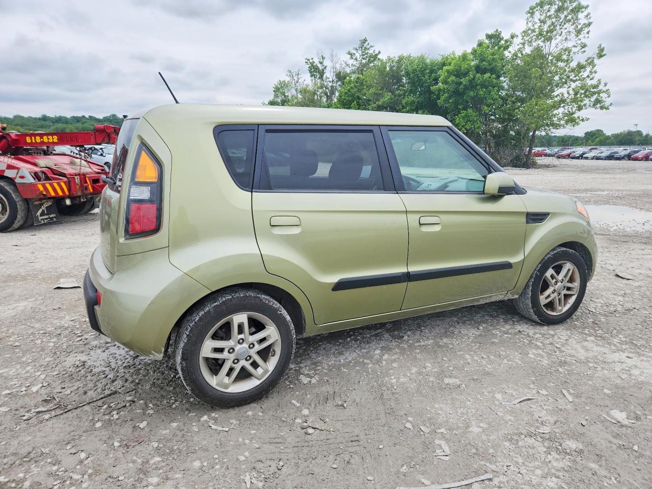 Kia Soul +
