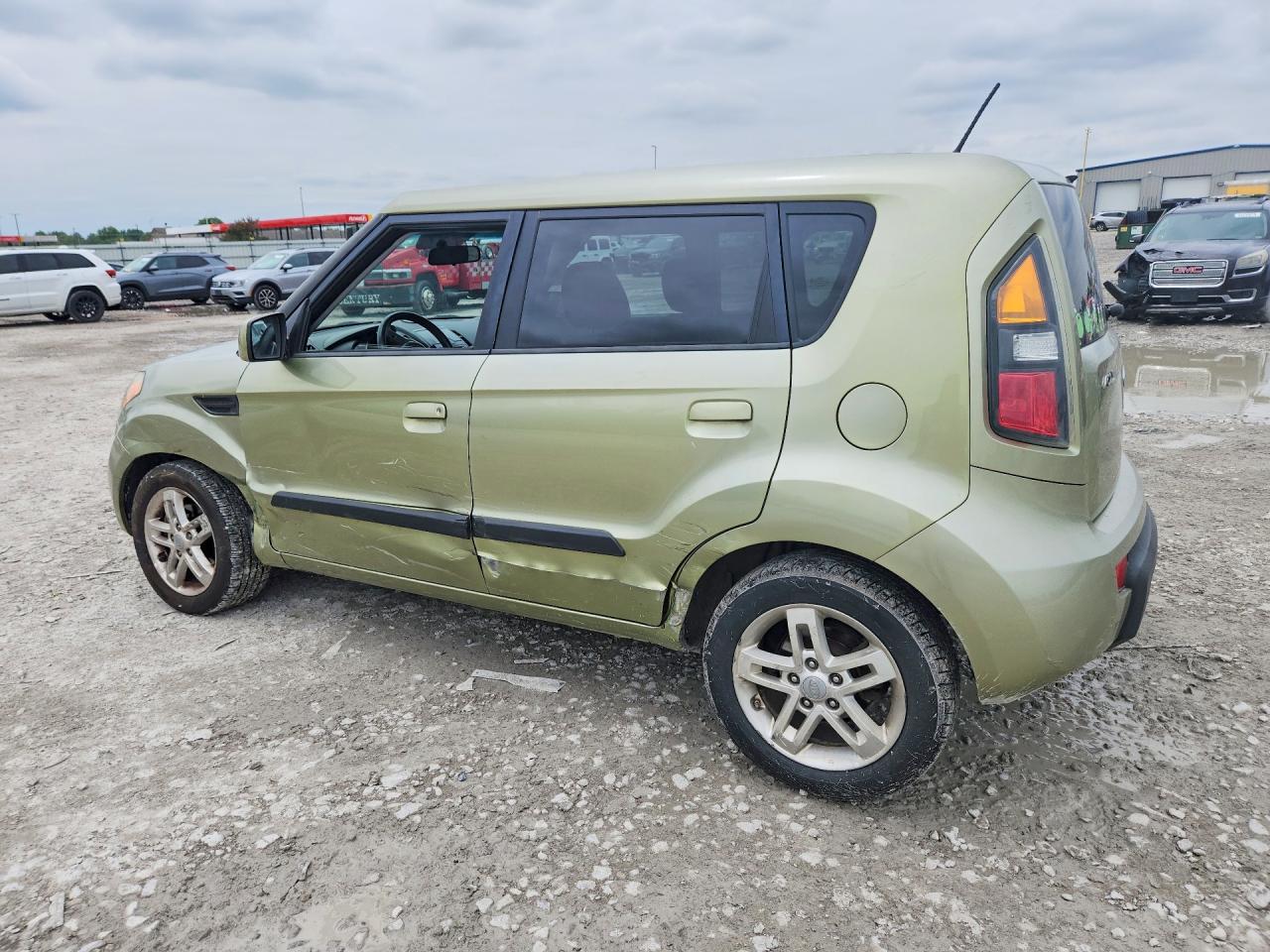 Kia Soul +