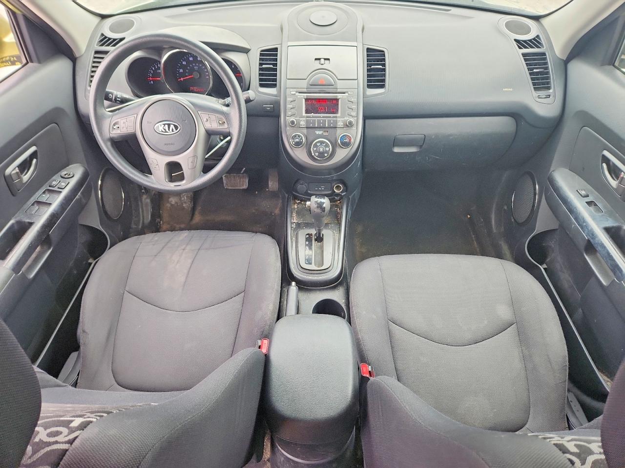 Kia Soul +