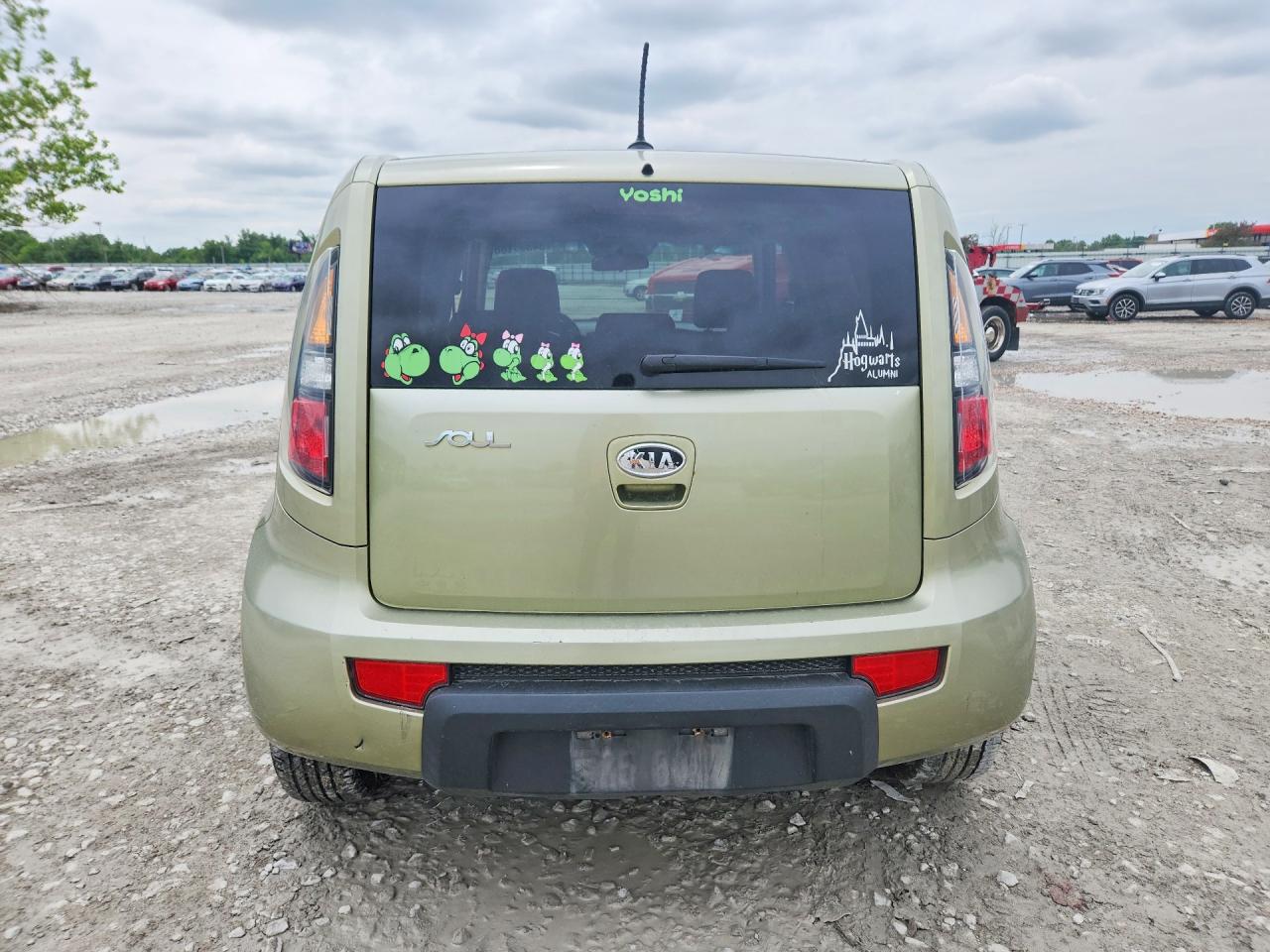 Kia Soul +