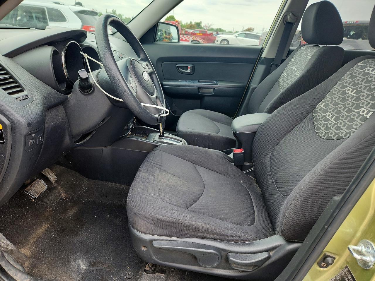 Kia Soul +
