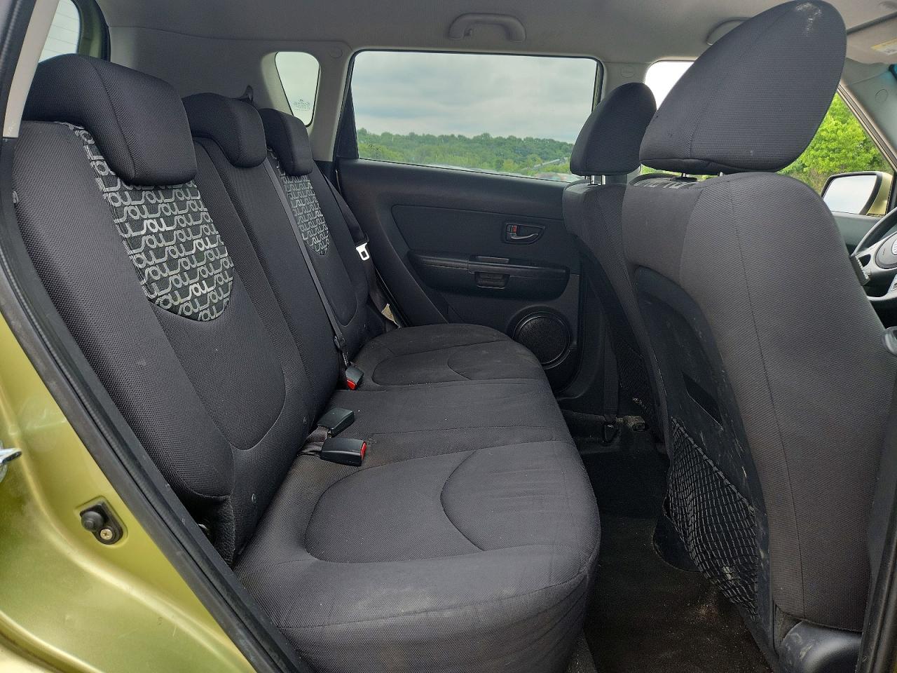Kia Soul +