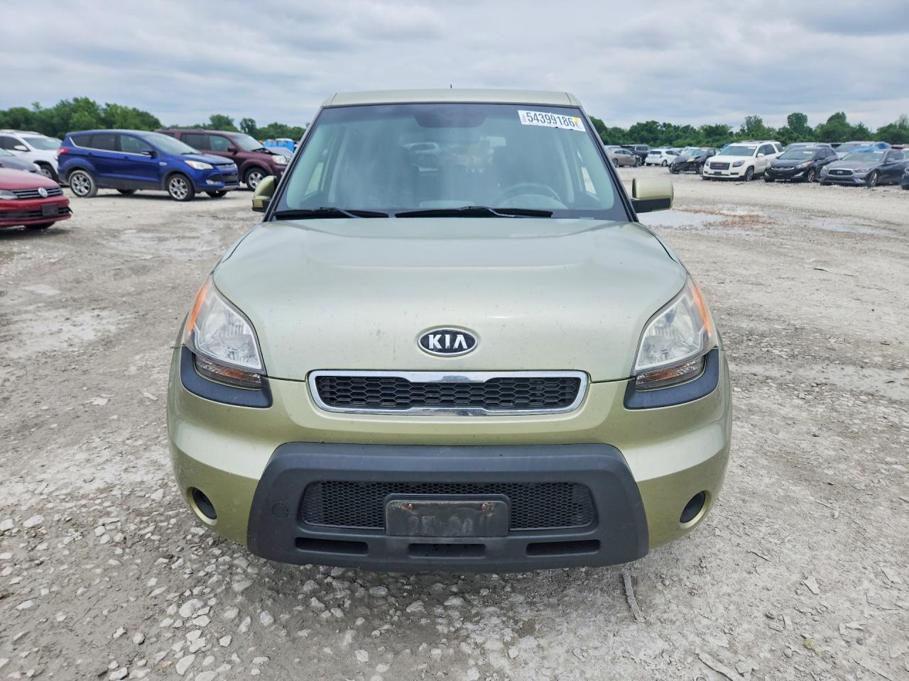 Kia Soul +