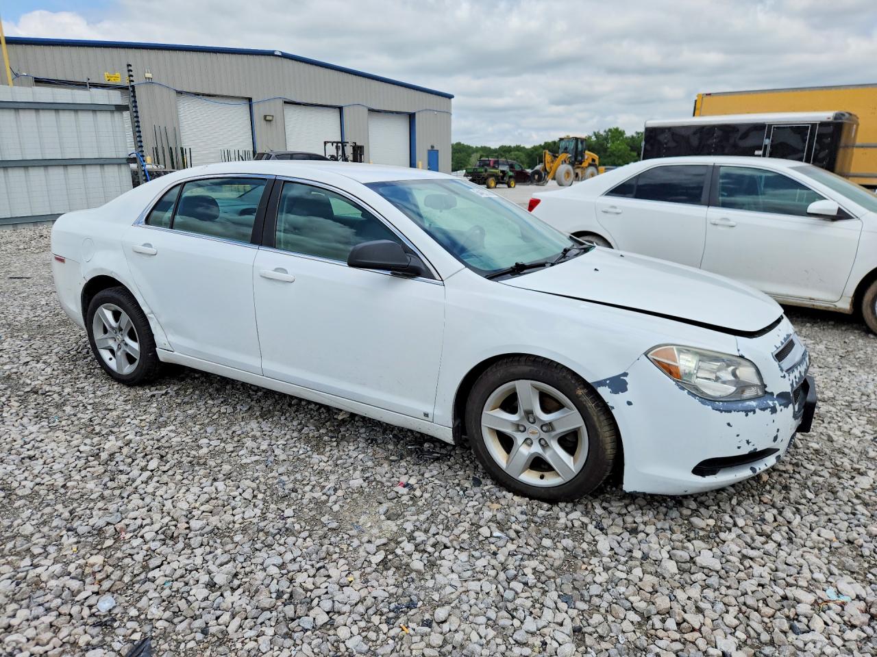 Chevrolet Malibu Ls