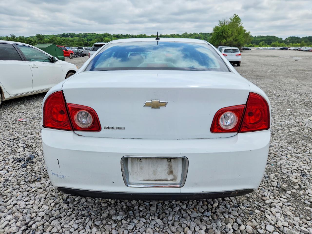 Chevrolet Malibu Ls