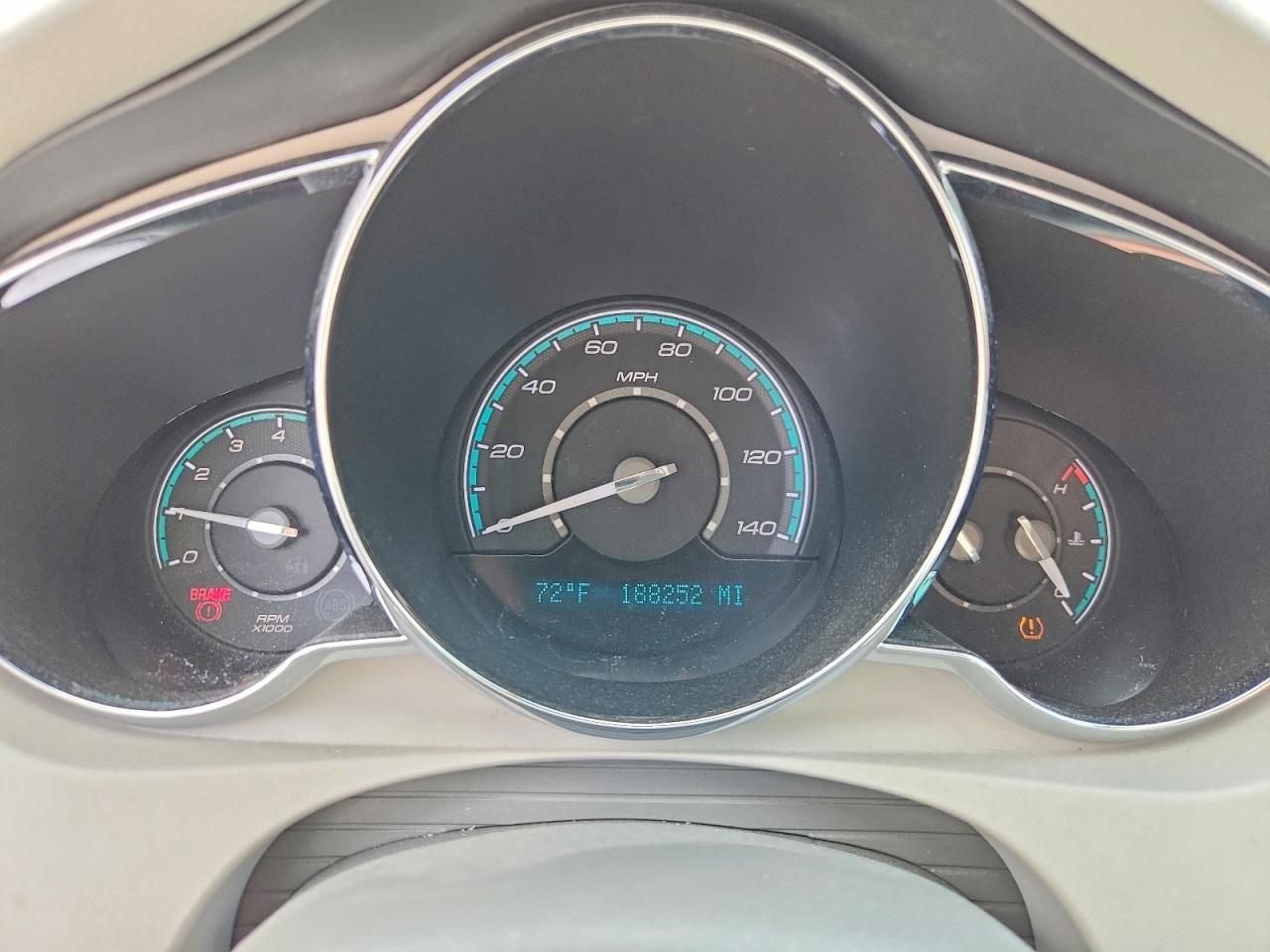 Chevrolet Malibu Ls