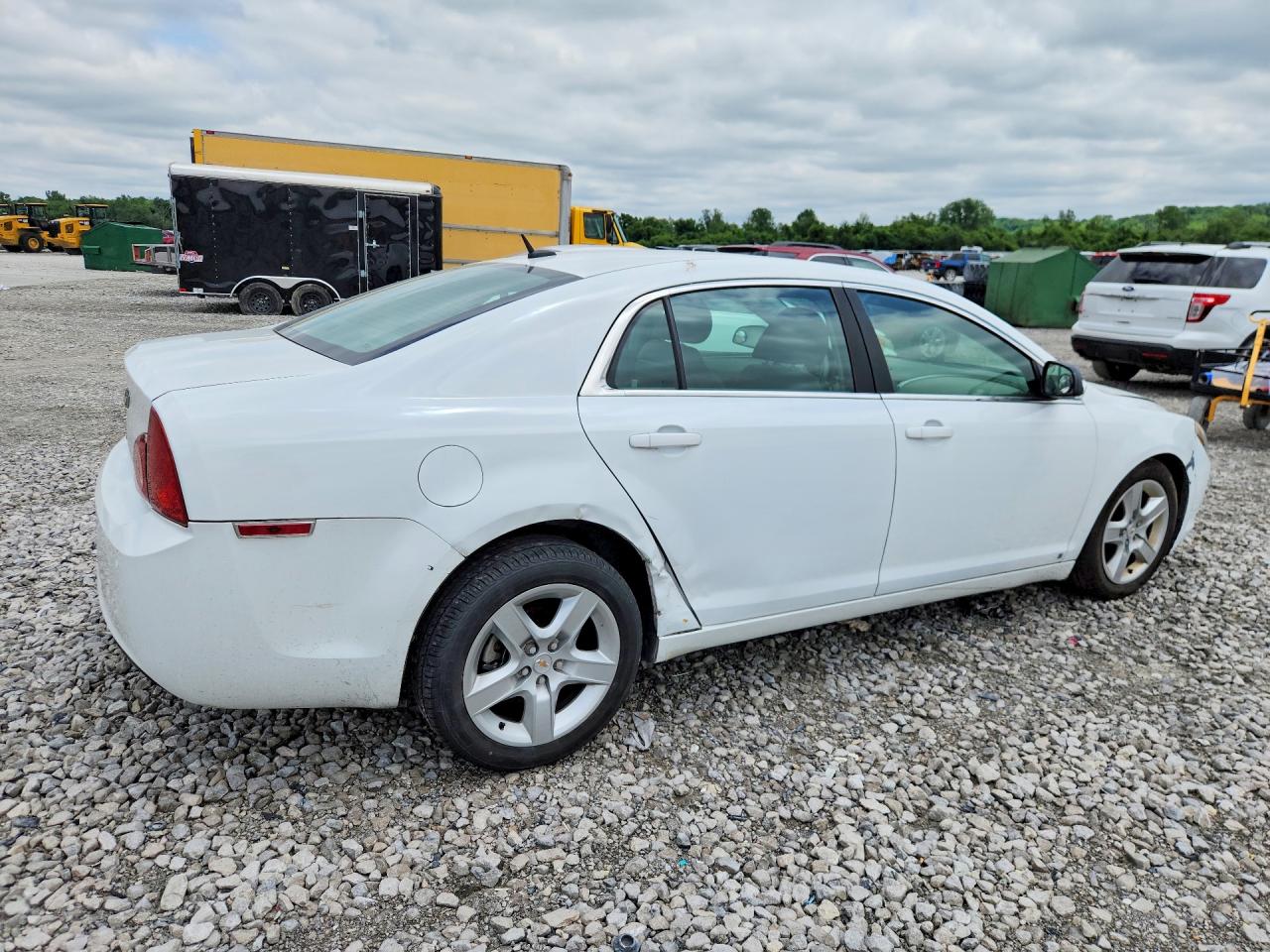 Chevrolet Malibu Ls