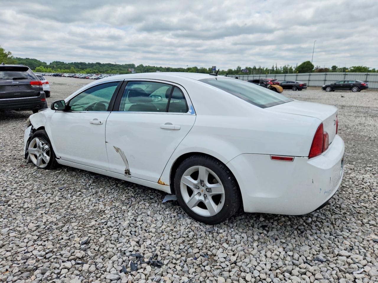Chevrolet Malibu Ls