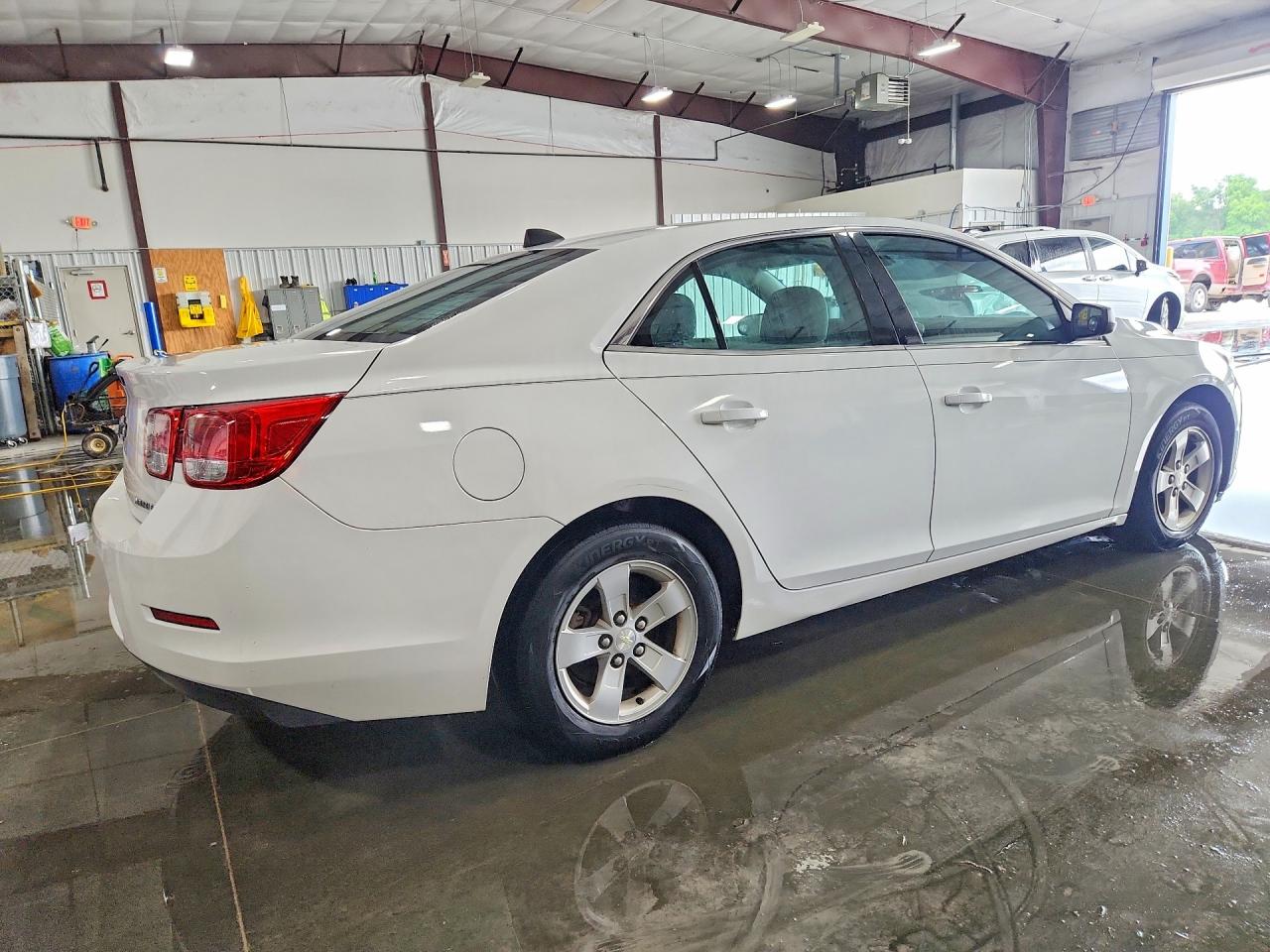 Chevrolet Malibu Ls