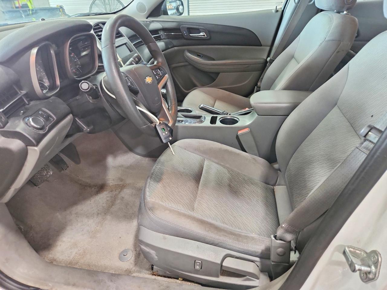 Chevrolet Malibu Ls