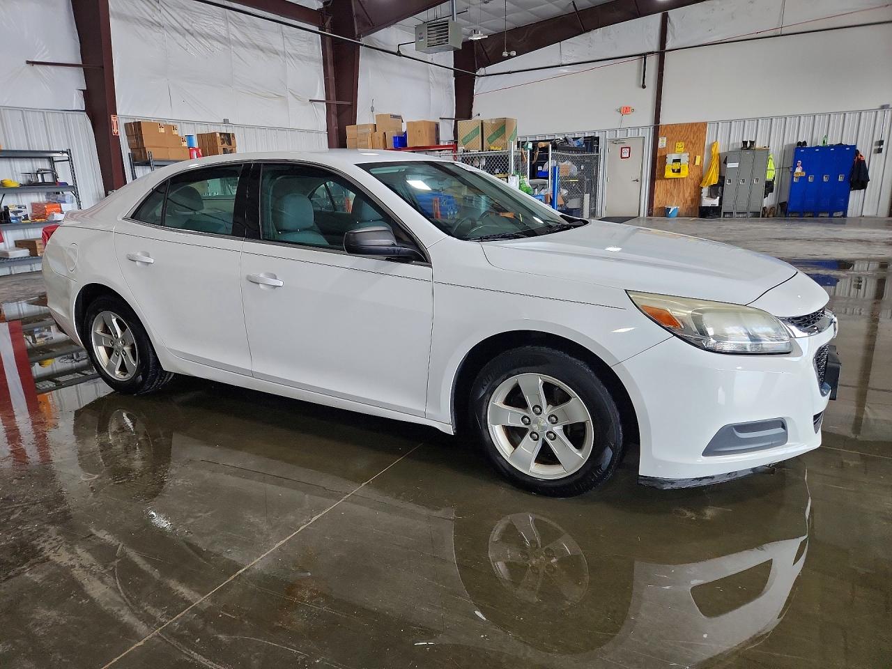Chevrolet Malibu Ls