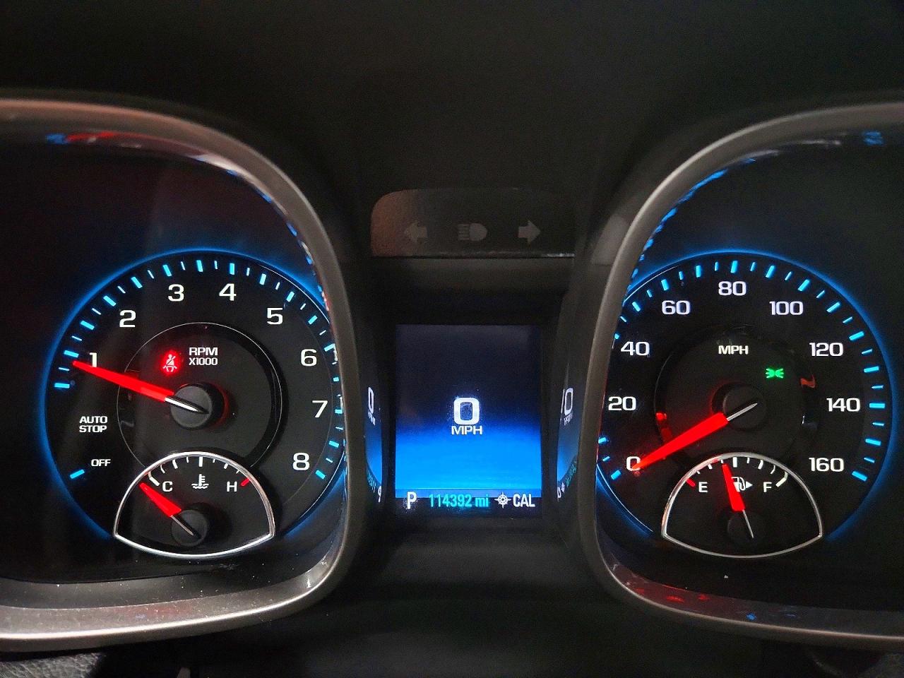 Chevrolet Malibu Ls