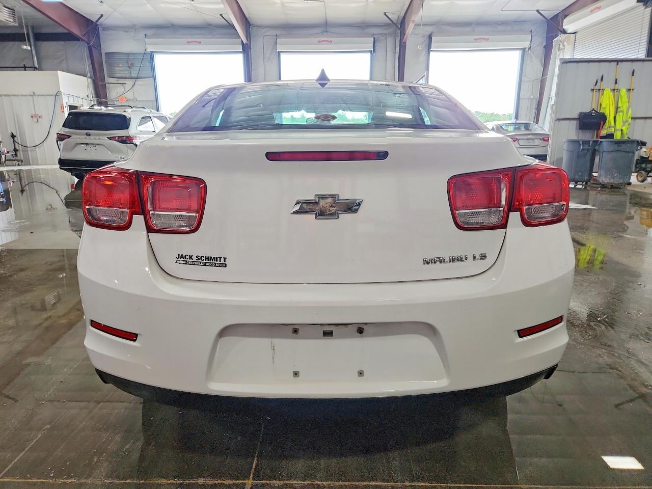 Chevrolet Malibu Ls