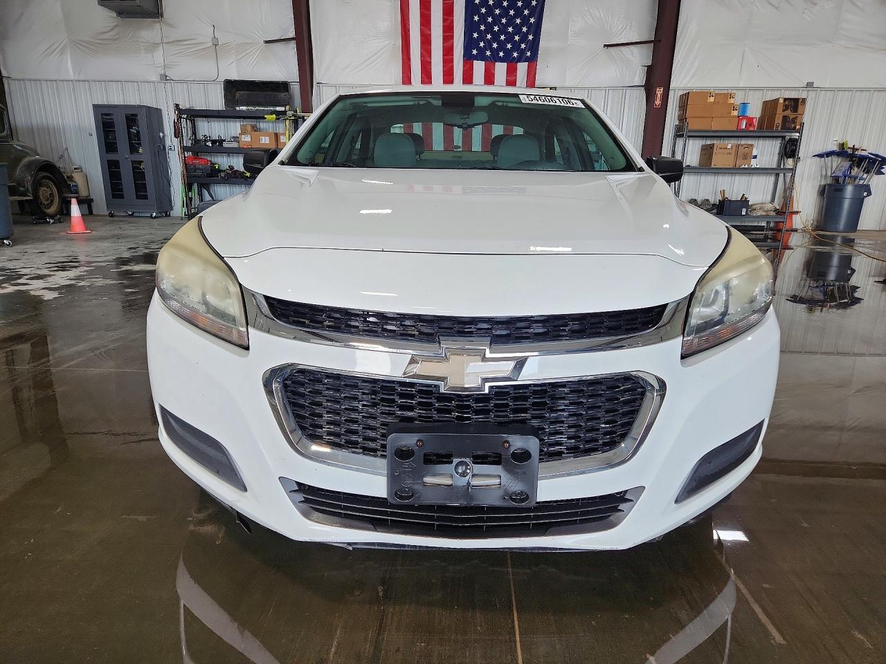 Chevrolet Malibu Ls