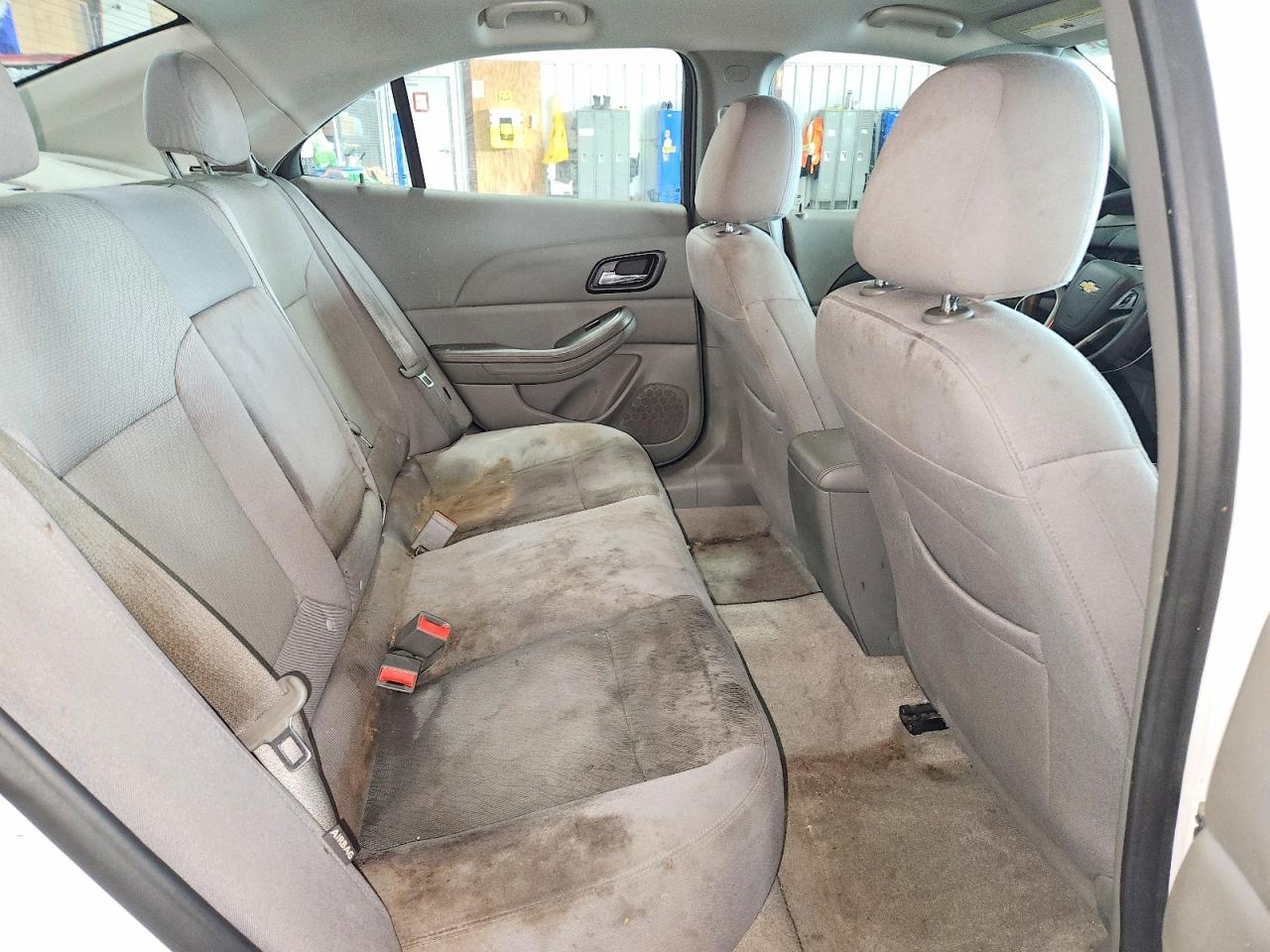 Chevrolet Malibu Ls