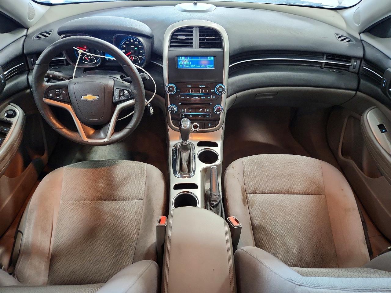 Chevrolet Malibu Ls