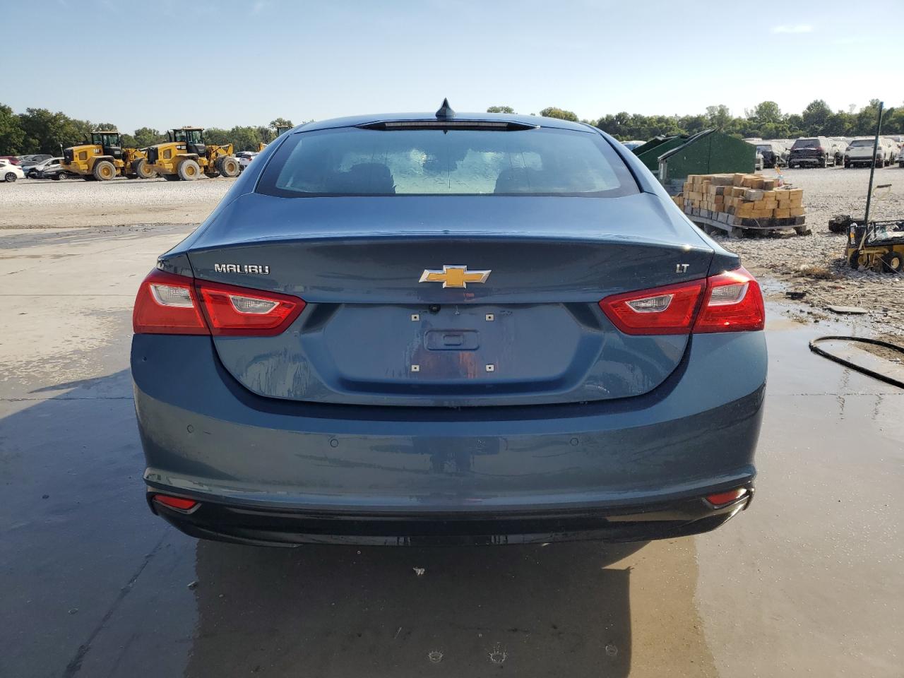 Chevrolet Malibu Lt