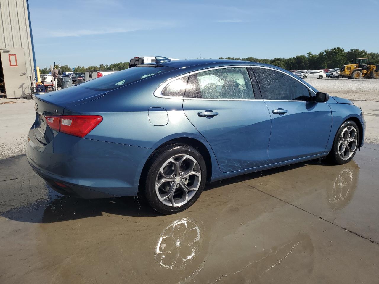 Chevrolet Malibu Lt