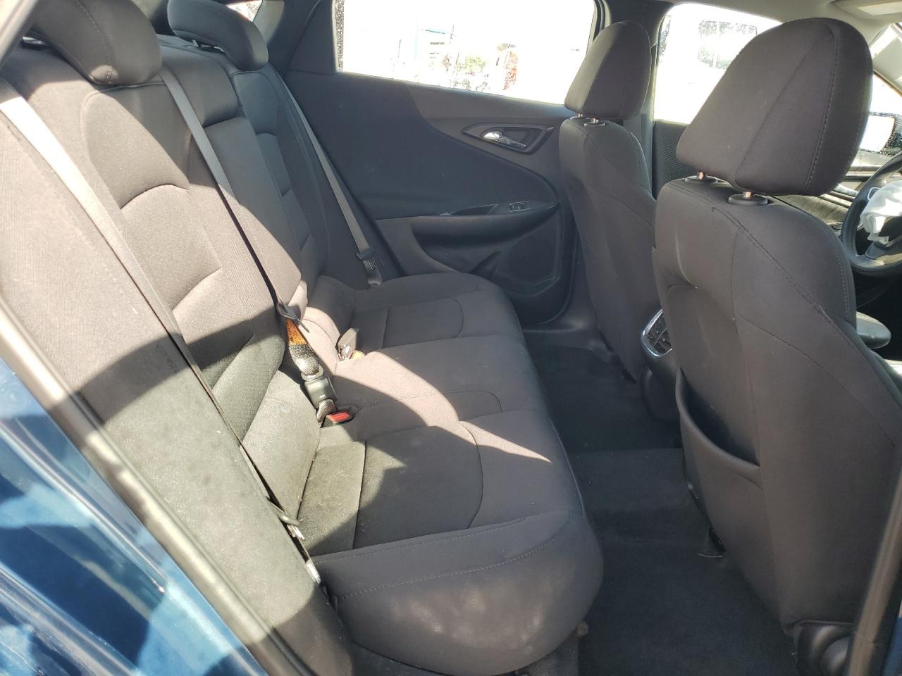 Chevrolet Malibu Lt