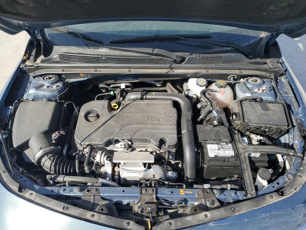 Chevrolet Malibu Lt