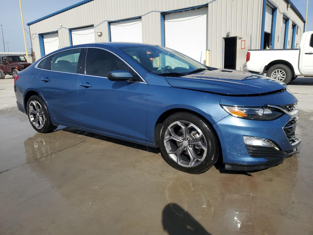 Chevrolet Malibu Lt
