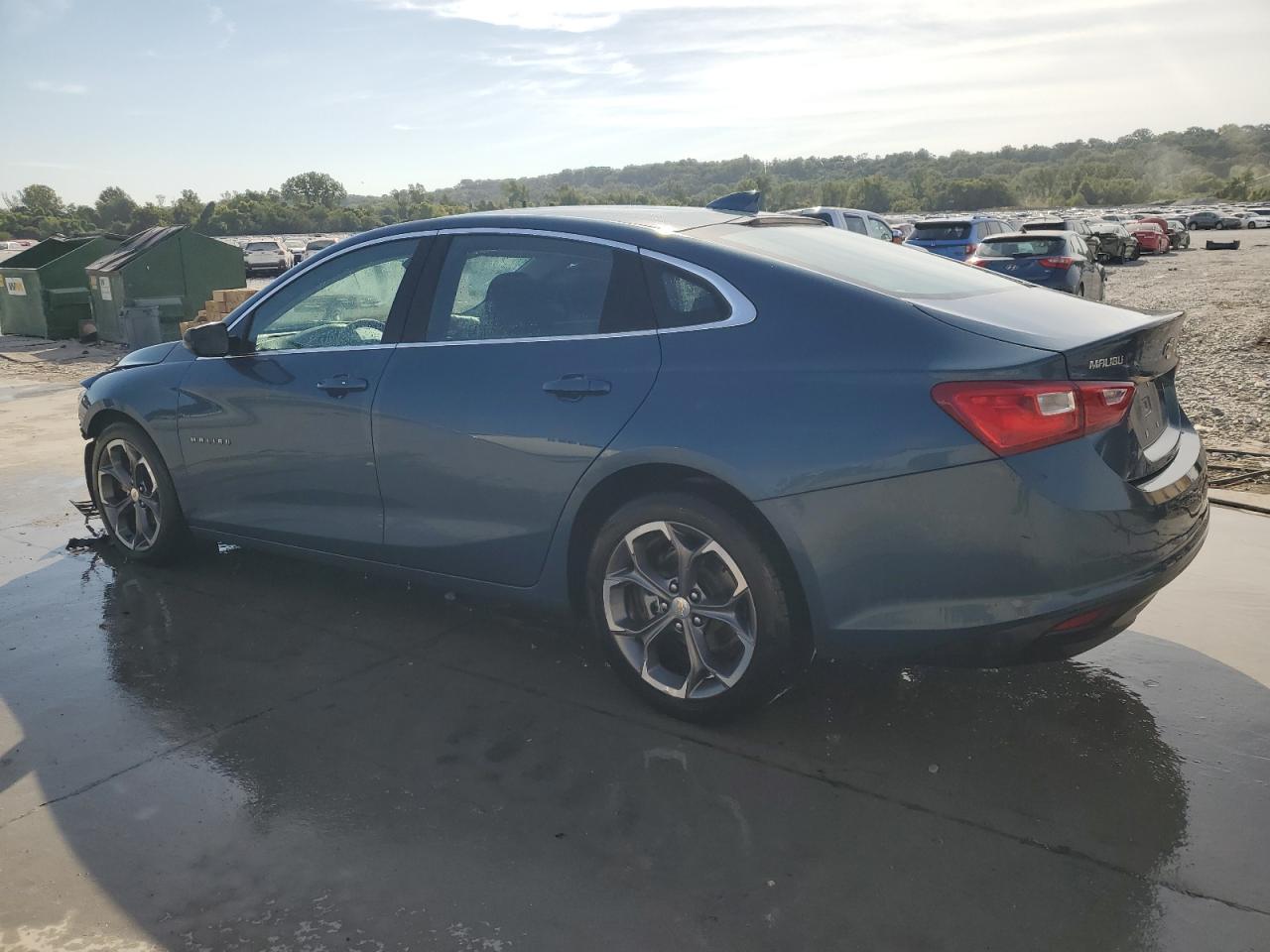 Chevrolet Malibu Lt