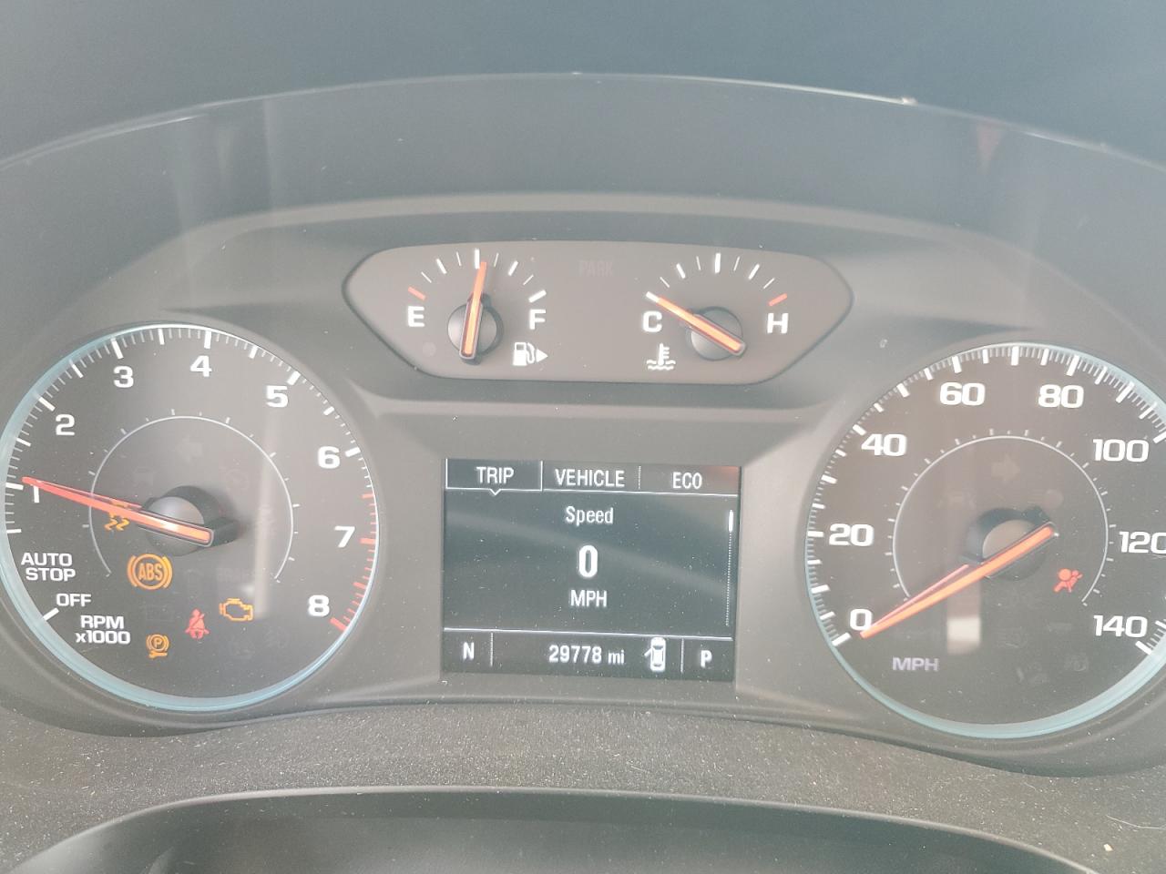 Chevrolet Malibu Lt
