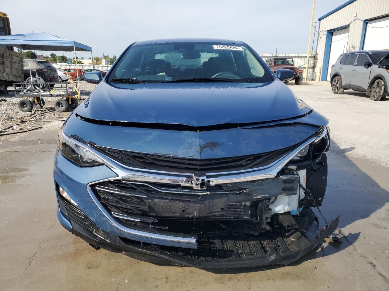 Chevrolet Malibu Lt