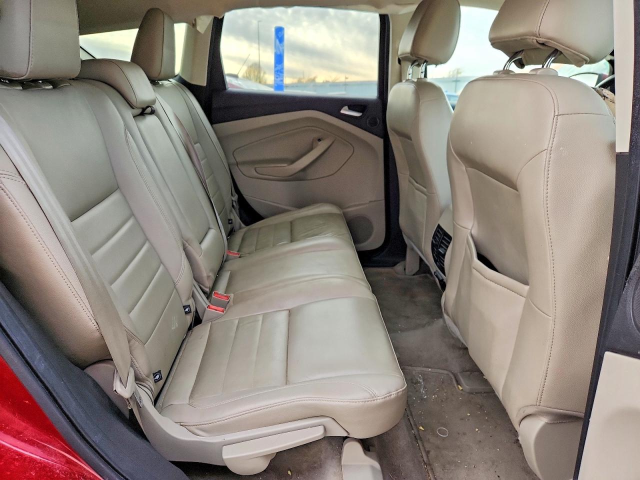 Ford Escape Titanium