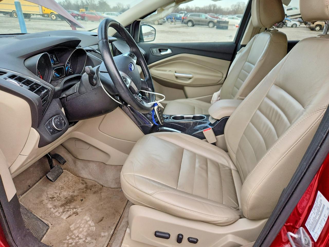Ford Escape Titanium