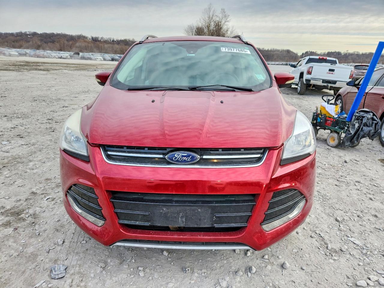 Ford Escape Titanium