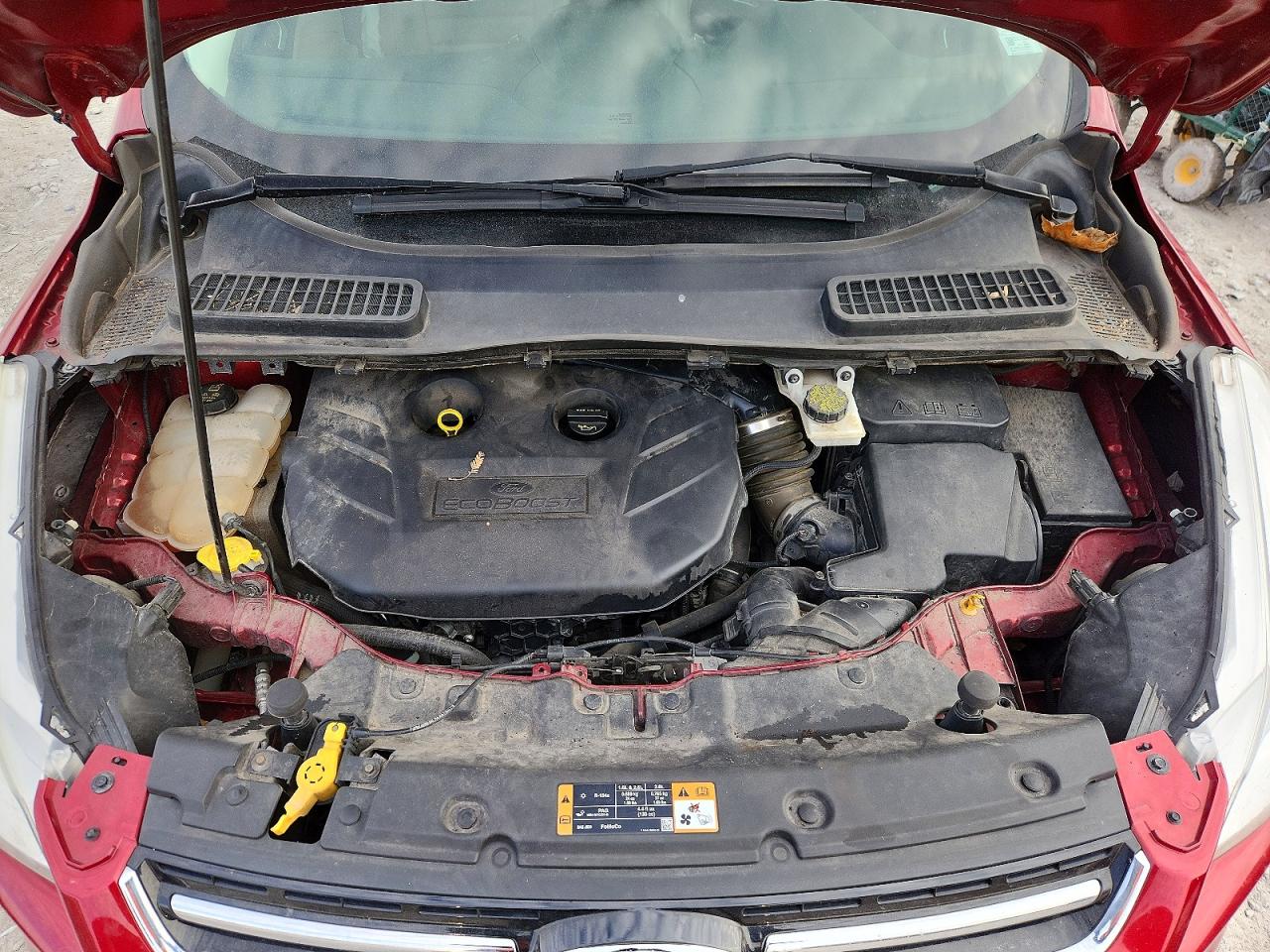 Ford Escape Titanium