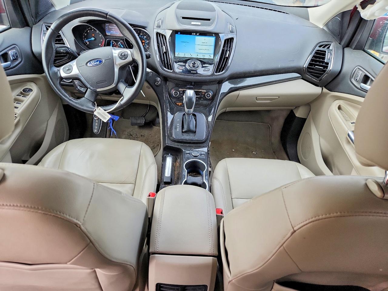 Ford Escape Titanium