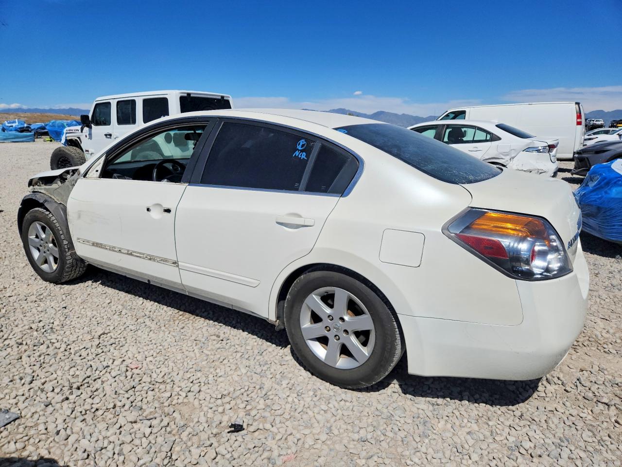 Nissan Altima 2.5