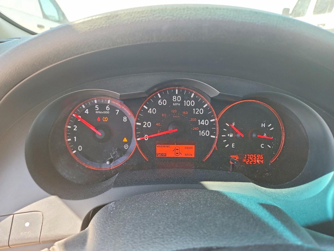 Nissan Altima 2.5