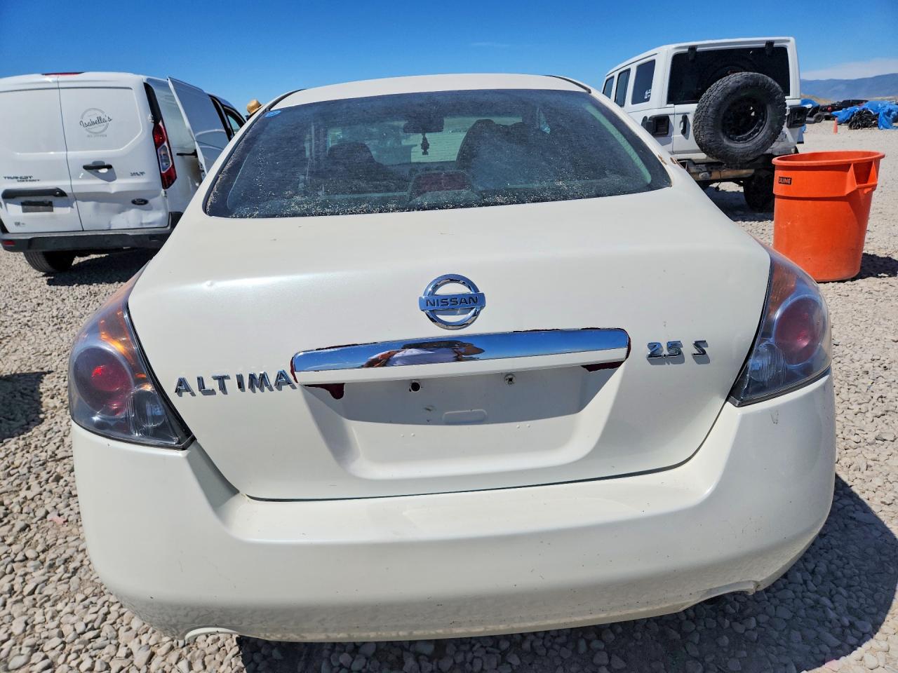 Nissan Altima 2.5