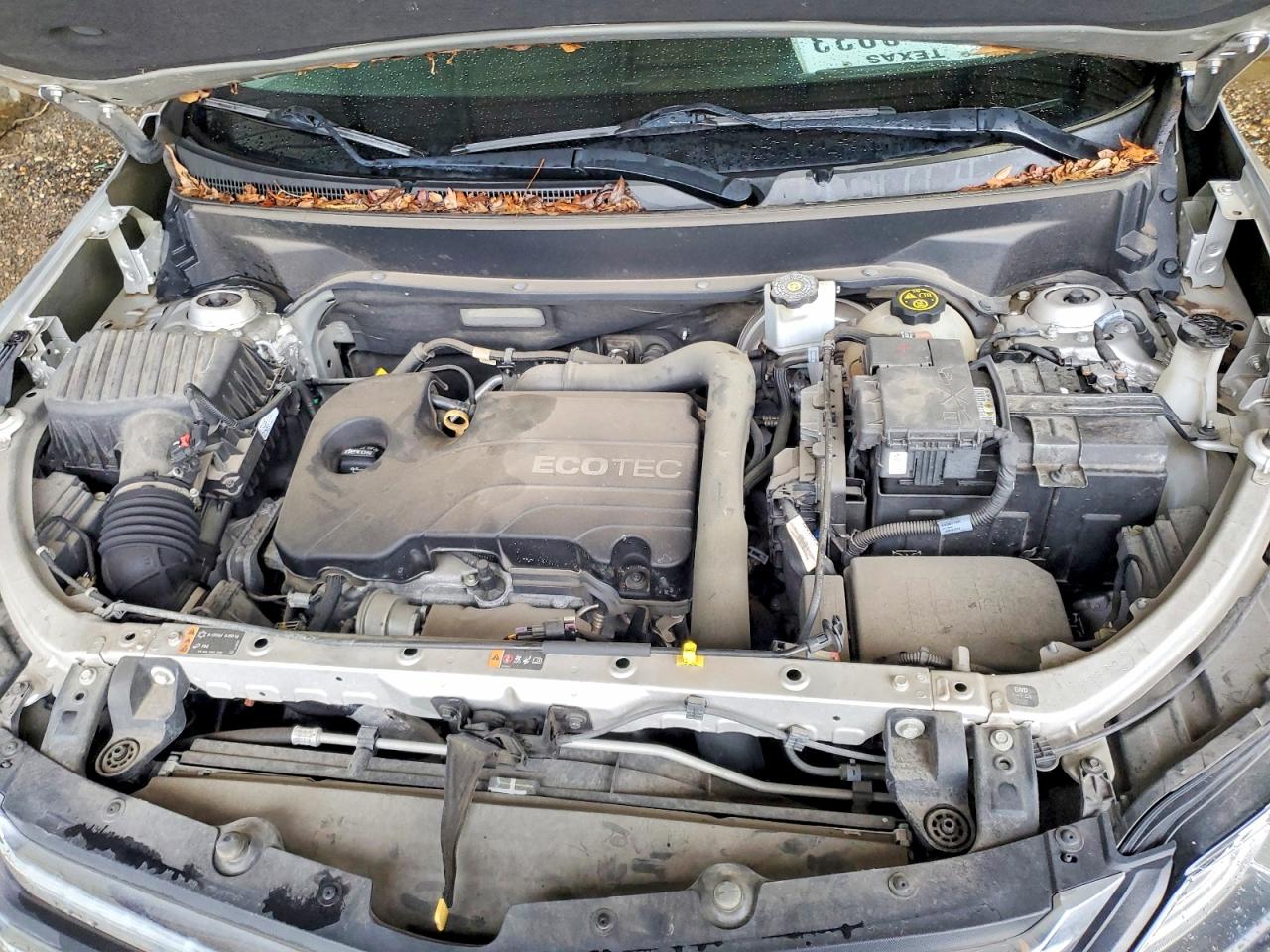 Chevrolet Equinox Premier
