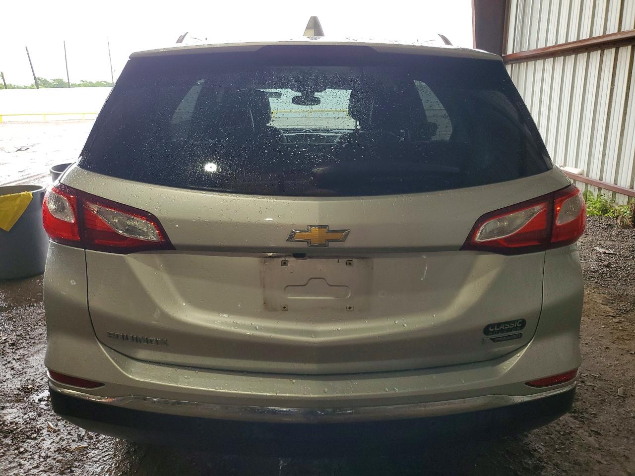Chevrolet Equinox Premier