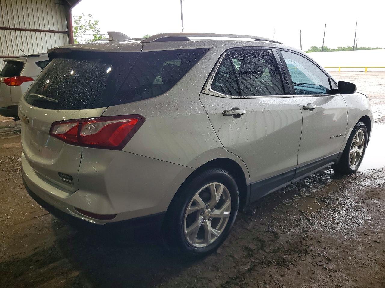 Chevrolet Equinox Premier