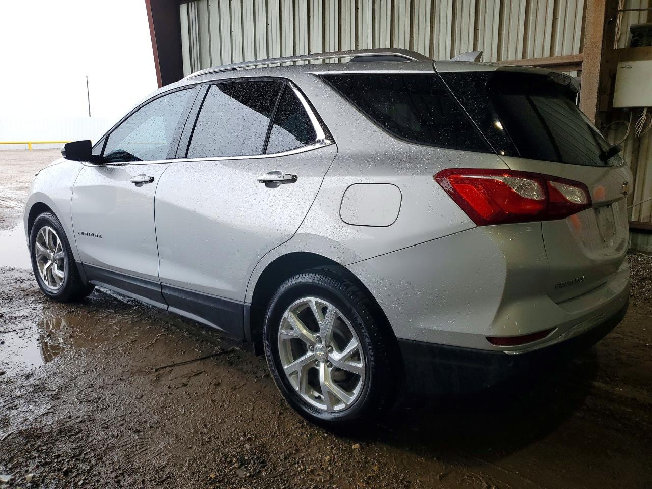 Chevrolet Equinox Premier