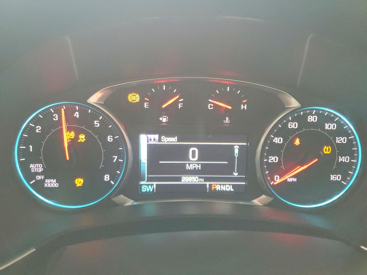 Chevrolet Equinox Premier