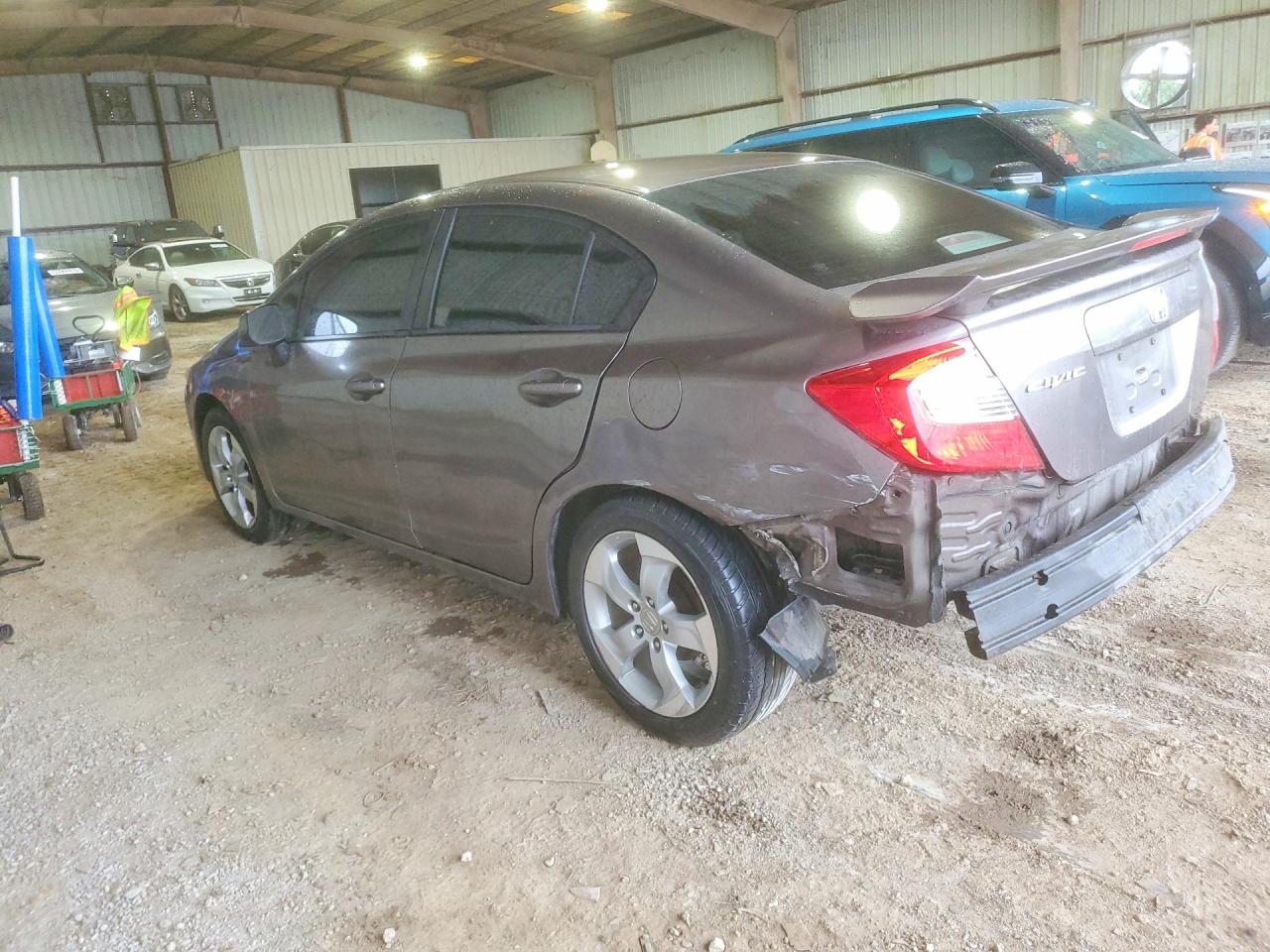 Honda Civic Lx