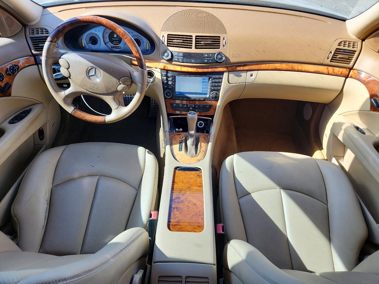 Mercedes-Benz E-Class 350 4matic