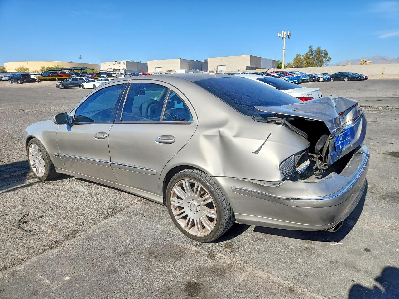 Mercedes-Benz E-Class 350 4matic
