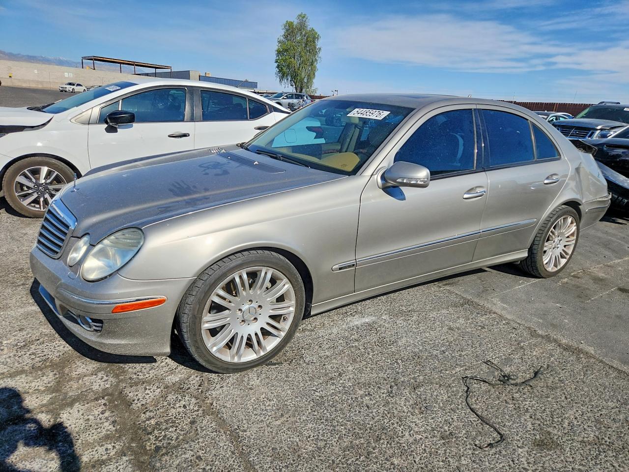 Salvage Mercedes-Benz E-Class Image